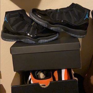 Jordan 11 Gamma Blue